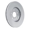 600-39010 Brake Rotor, 1995-2006 Mopar, Position: Front - image 4