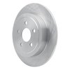 600-39011 Brake Rotor, 1995-2007 Mopar, Position: Rear - image 2