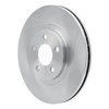 600-39012 Brake Rotor, 2001-2010 Mopar, Position: Front - image 2