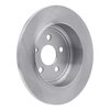 600-39014 Brake Rotor, 2003-2010 Mopar, Position: Rear - image 4