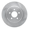 600-39016 Brake Rotor, Fits Select Mopar, Position: Rear - image 1