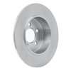 600-39016 Brake Rotor, Fits Select Mopar, Position: Rear - image 4
