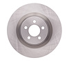 600-39019 Brake Rotor, Fits Select Mopar, Position: Front - image 1