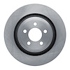 600-39020 Brake Rotor, Fits Select Mopar, Position: Rear - image 1