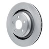 600-39020 Brake Rotor, Fits Select Mopar, Position: Rear - image 2
