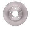 600-39023 Brake Rotor, Fits Select Multiple Makes/Models, Position: Front - image 1