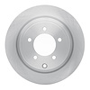 600-39024 Brake Rotor, 2007-2017 Multiple Makes/Models, Position: Rear - image 1