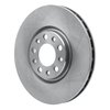 600-39025 Brake Rotor, Fits Select Mopar, Position: Front - image 2
