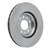 600-39025 Brake Rotor, Fits Select Mopar, Position: Front - image 4