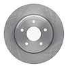 600-39030 Brake Rotor, Fits Select Mopar, Position: Rear