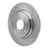 600-39030 Brake Rotor, Fits Select Mopar, Position: Rear - image 2