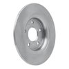 600-39030 Brake Rotor, Fits Select Mopar, Position: Rear - image 4