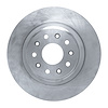 600-39033 Brake Rotor, Fits Select Mopar, Position: Rear - image 1