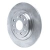 600-39033 Brake Rotor, Fits Select Mopar, Position: Rear - image 2