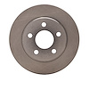 600-40004 Brake Rotor, 1985-1989 Mopar, Position: Front