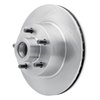 600-40005 Brake Rotor, 1970-1972 Mopar, Position: Front - image 2