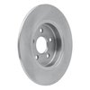 600-40006 Brake Rotor, 1987-1991 Mopar, Position: Rear - image 4