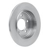 600-40012 Brake Rotor, 1993-2004 Mopar, Position: Rear - image 4