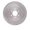 600-40014 Brake Rotor, 1992-2002 Mopar, Position: Rear - image 1