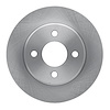 600-40015 Brake Rotor, 1995-1996 Mopar, Position: Front - image 1