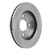 600-40015 Brake Rotor, 1995-1996 Mopar, Position: Front - image 4