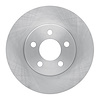 600-40016 Brake Rotor, 1995-1999 Mopar, Position: Front - image 1