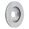 600-40016 Brake Rotor, 1995-1999 Mopar, Position: Front - image 4