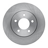 600-40017 Brake Rotor, 1998-2000 Mopar, Position: Front - image 1