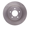 600-40018 Brake Rotor, 1998-2004 Mopar, Position: Front