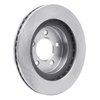 600-40018 Brake Rotor, 1998-2004 Mopar, Position: Front - image 4