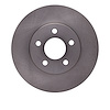 600-40020 Brake Rotor, 2000-2005 Mopar, Position: Front