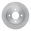 600-40021 Brake Rotor, 1978-1990 Mopar, Position: Front