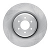 600-40023 Brake Rotor, 2003-2017 Mopar, Position: Rear - image 1