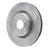 600-40023 Brake Rotor, 2003-2017 Mopar, Position: Rear - image 2