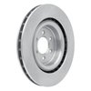 600-40023 Brake Rotor, 2003-2017 Mopar, Position: Rear - image 4