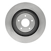 600-40025 Brake Rotor, 2008-2014 Mopar, Position: Front - image 1