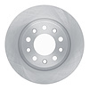 600-40030 Brake Rotor, 2013-2016 Mopar, Position: Rear - image 1
