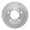 600-40038 Brake Rotor, 2002-2018 Multiple Makes/Models, Position: Rear,Rr - image 1