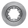 600-40039 Brake Rotor, 2002-2006 Multiple Makes/Models, Position: Rear,Rr - image 1