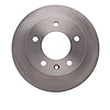 600-40041 Brake Rotor, 2002-2006 Multiple Makes/Models, Position: Front,Fr