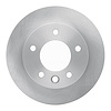 600-40042 Brake Rotor, 2002-2006 Multiple Makes/Models, Position: Fr,Front
