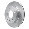 600-40042 Brake Rotor, 2002-2006 Multiple Makes/Models, Position: Fr,Front - image 2