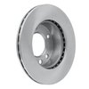 600-40042 Brake Rotor, 2002-2006 Multiple Makes/Models, Position: Fr,Front - image 4