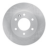 600-40043 Brake Rotor, Fits Select Multiple Makes/Models, Position: Fr,Front - image 1