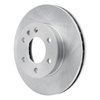 600-40043 Brake Rotor, Fits Select Multiple Makes/Models, Position: Fr,Front - image 2