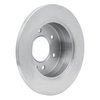 600-40044 Brake Rotor, 2006-2018 Multiple Makes/Models, Position: Rr,Rear - image 4