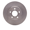 600-40046 Brake Rotor, 1984-1995 Mopar, Position: Front - image 1