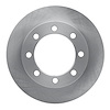 600-40047 Brake Rotor, 1980-1993 Mopar, Position: Front - image 1