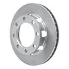 600-40048 Brake Rotor, 1975-1993 Mopar, Position: Front - image 2