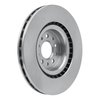 600-40049 Brake Rotor, 2015-2021 Mopar, Position: Front - image 4